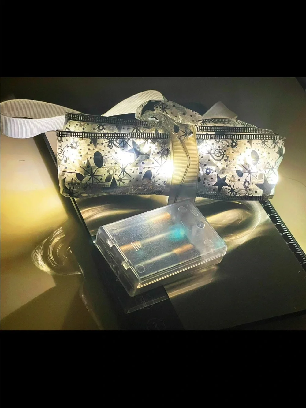 Beautiful LED lights String lights Warm white